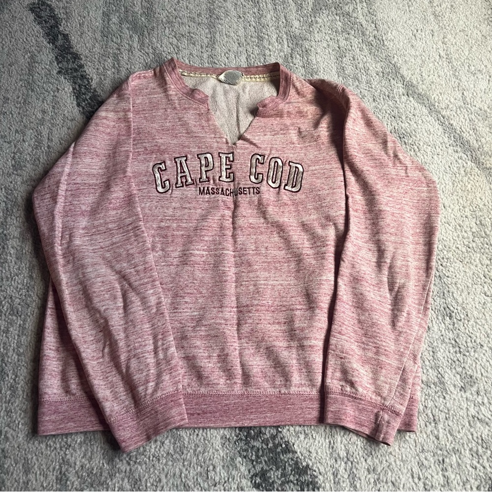 Cape Code Cut Crewneck Womens Size Medium